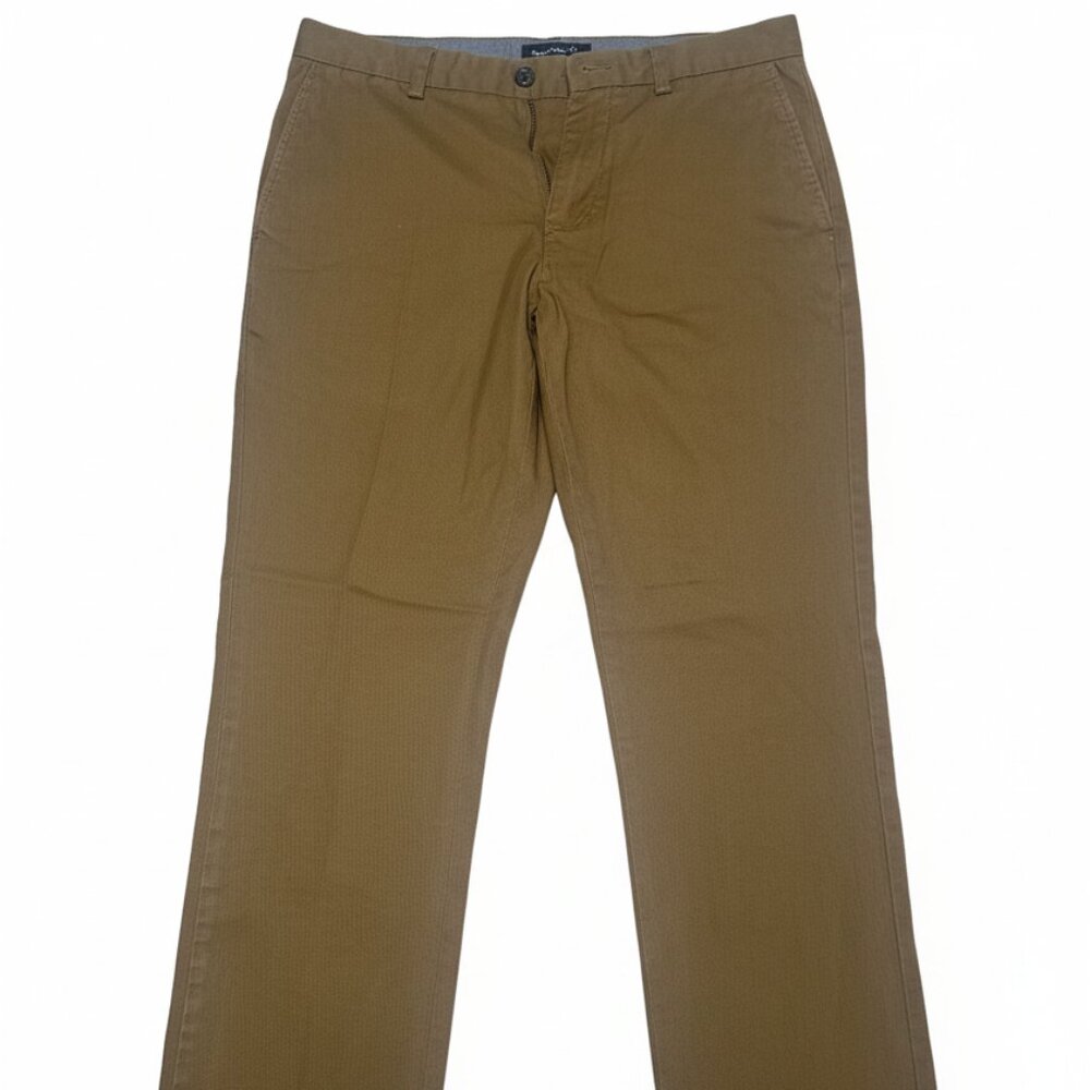 Authentic Banana Republic Chinos Rich Khaki/Brown Size 31/32